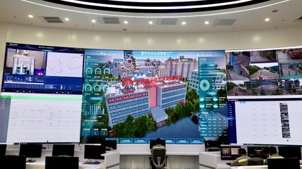 陕西建材科技公司 “逐绿路”上的“致富经”与科技发展